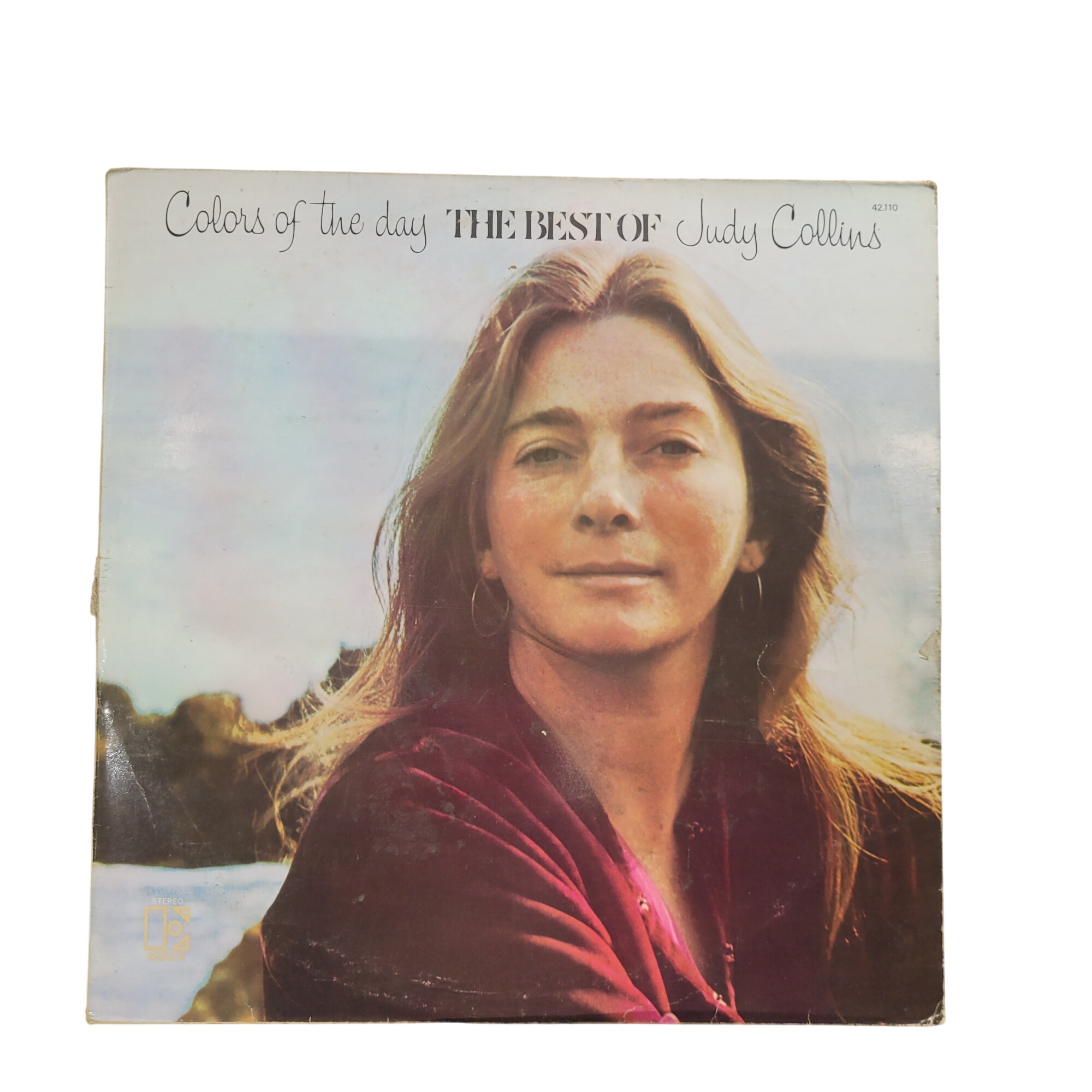 Acheter Vinyle 33T - Judy Collins : Colors of the Day (The Best of) État correct - 12,00 € Vinyle 33T - Judy Collins : Colors of the Day (The Best of) État correct - reconditionné disponible sur Label Emmaüs